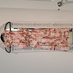 Kate & Lily - Floral dress - Size 8